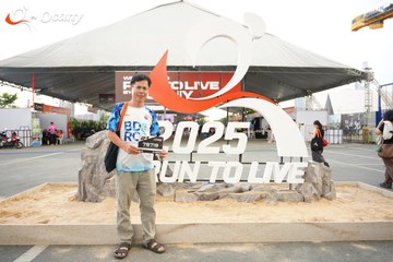 RUN TO LIVE 2025 - Ảnh #3137325