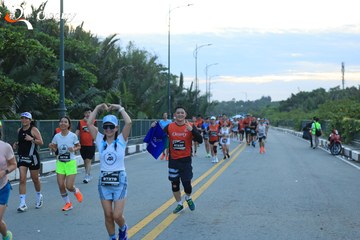 RUN TO LIVE 2025 - Ảnh #3285334