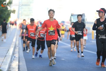 RUN TO LIVE 2025 - Ảnh #3286763