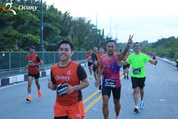 RUN TO LIVE 2025 - Ảnh #3289623
