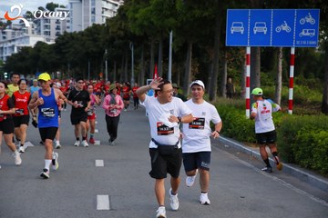 RUN TO LIVE 2025 - Ảnh #3258662