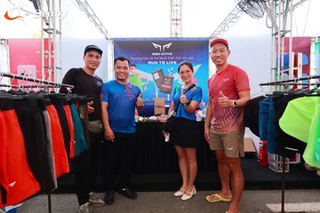 RUN TO LIVE 2025 - Ảnh #3118974