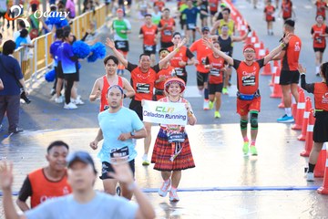 RUN TO LIVE 2025 - Ảnh #3154275
