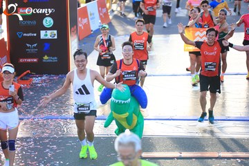 RUN TO LIVE 2025 - Ảnh #3202373
