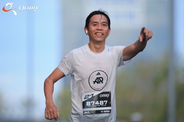 RUN TO LIVE 2025 - Ảnh #3285260
