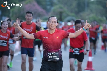 RUN TO LIVE 2025 - Ảnh #3206983