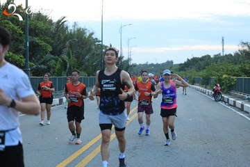RUN TO LIVE 2025 - Ảnh #3282614