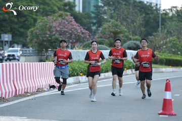 RUN TO LIVE 2025 - Ảnh #3210523