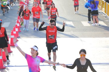 RUN TO LIVE 2025 - Ảnh #3191345