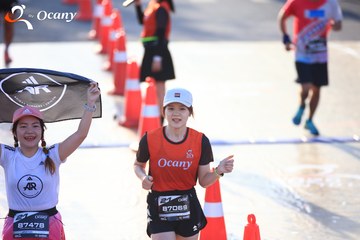 RUN TO LIVE 2025 - Ảnh #3203328