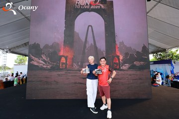 RUN TO LIVE 2025 - Ảnh #3123086