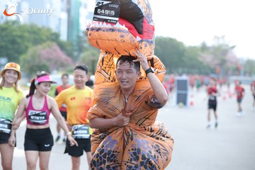 RUN TO LIVE 2025 - Ảnh #3209307