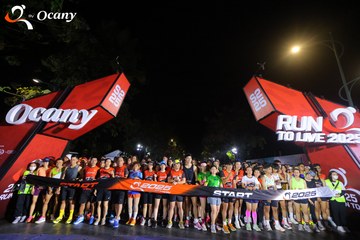 RUN TO LIVE 2025 - Ảnh #3139467