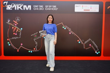 RUN TO LIVE 2025 - Ảnh #3120466
