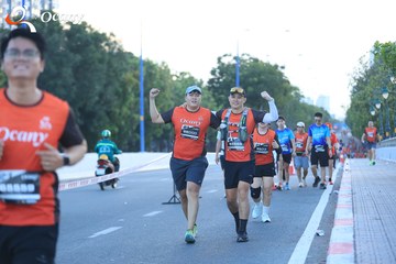 RUN TO LIVE 2025 - Ảnh #3257705