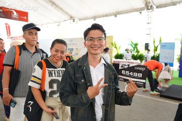 RUN TO LIVE 2025 - Ảnh #3119999