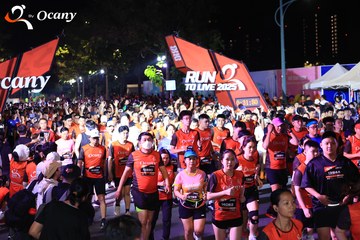 RUN TO LIVE 2025 - Ảnh #3140089