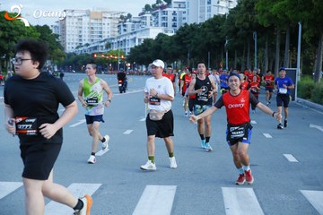 RUN TO LIVE 2025 - Ảnh #3257445