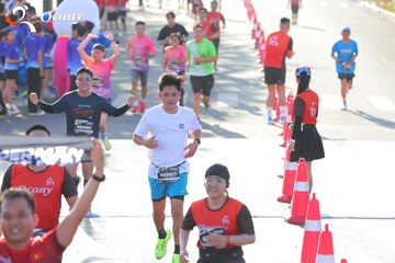 RUN TO LIVE 2025 - Ảnh #3192621