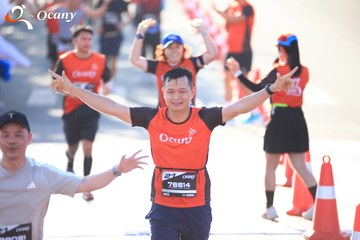 RUN TO LIVE 2025 - Ảnh #3204878