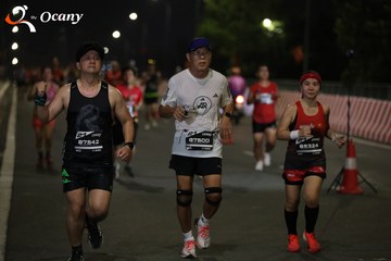 RUN TO LIVE 2025 - Ảnh #3202896