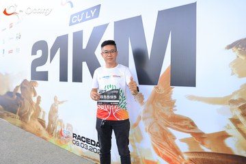 RUN TO LIVE 2025 - Ảnh #3123524