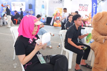 RUN TO LIVE 2025 - Ảnh #3132176