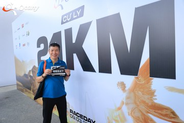 RUN TO LIVE 2025 - Ảnh #3127615