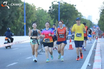 RUN TO LIVE 2025 - Ảnh #3258041