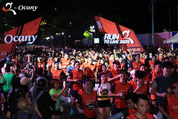 RUN TO LIVE 2025 - Ảnh #3140025