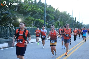 RUN TO LIVE 2025 - Ảnh #3267045