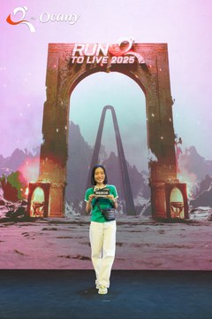 RUN TO LIVE 2025 - Ảnh #3137780