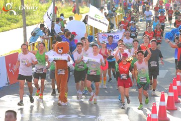 RUN TO LIVE 2025 - Ảnh #3191780