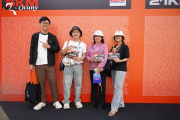 RUN TO LIVE 2025 - Ảnh #3136557