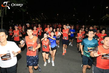 RUN TO LIVE 2025 - Ảnh #3280624
