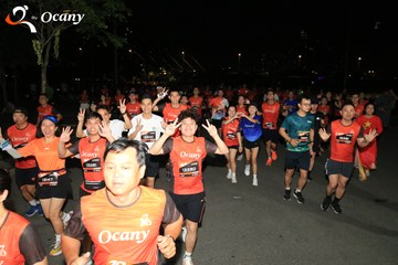 RUN TO LIVE 2025 - Ảnh #3280616