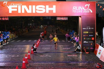 RUN TO LIVE 2025 - Ảnh #3141584
