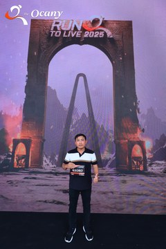 RUN TO LIVE 2025 - Ảnh #3133109