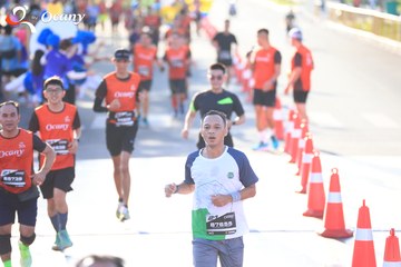 RUN TO LIVE 2025 - Ảnh #3204237