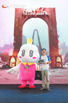 RUN TO LIVE 2025 - Ảnh #3137743