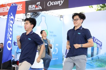 RUN TO LIVE 2025 - Ảnh #3133379