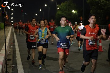 RUN TO LIVE 2025 - Ảnh #3203618