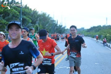 RUN TO LIVE 2025 - Ảnh #3271412