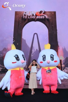 RUN TO LIVE 2025 - Ảnh #3137498