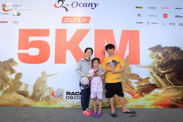 RUN TO LIVE 2025 - Ảnh #3214304