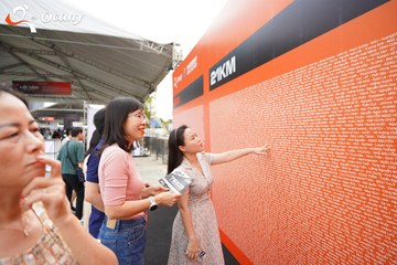 RUN TO LIVE 2025 - Ảnh #3121396