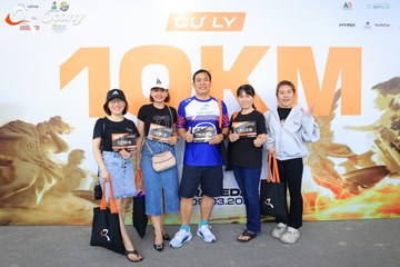 RUN TO LIVE 2025 - Ảnh #3214269