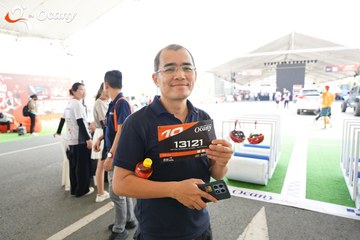 RUN TO LIVE 2025 - Ảnh #3120369