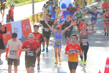 RUN TO LIVE 2025 - Ảnh #3191925