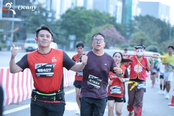 RUN TO LIVE 2025 - Ảnh #3207744